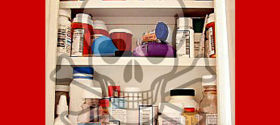 Are These Over The Counter Meds in Your Medicine Cabinet Harming You?